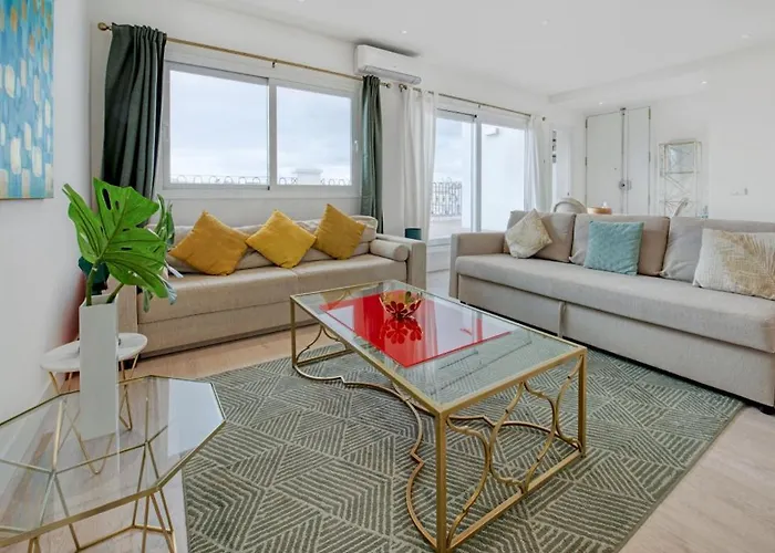 1 Bedroom 1 Bathroom Furnished - Salamanca - Stylish Wterrace - Mintystay