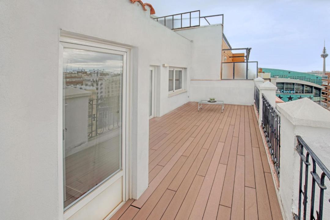 Appartement 1 Bedroom 1 Bathroom Furnished - Salamanca - Stylish Wterrace - Mintystay Madrid