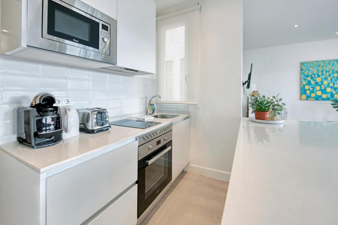 1 Bedroom 1 Bathroom Furnished - Salamanca - Stylish Wterrace - Mintystay * Madrid