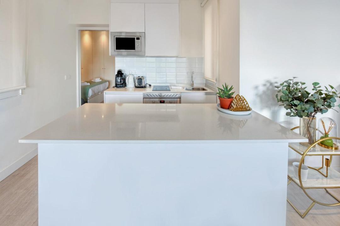 1 Bedroom 1 Bathroom Furnished - Salamanca - Stylish Wterrace - Mintystay Appartement