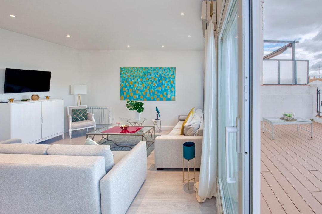 Appartement 1 Bedroom 1 Bathroom Furnished - Salamanca - Stylish Wterrace - Mintystay Madrid