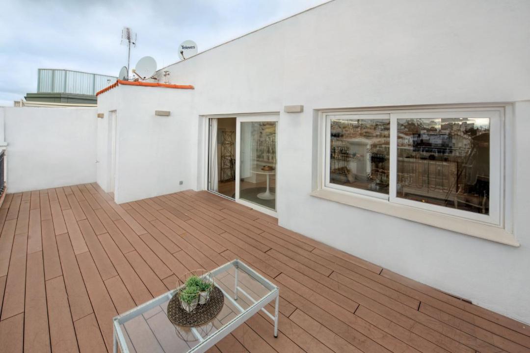 1 Bedroom 1 Bathroom Furnished - Salamanca - Stylish Wterrace - Mintystay *