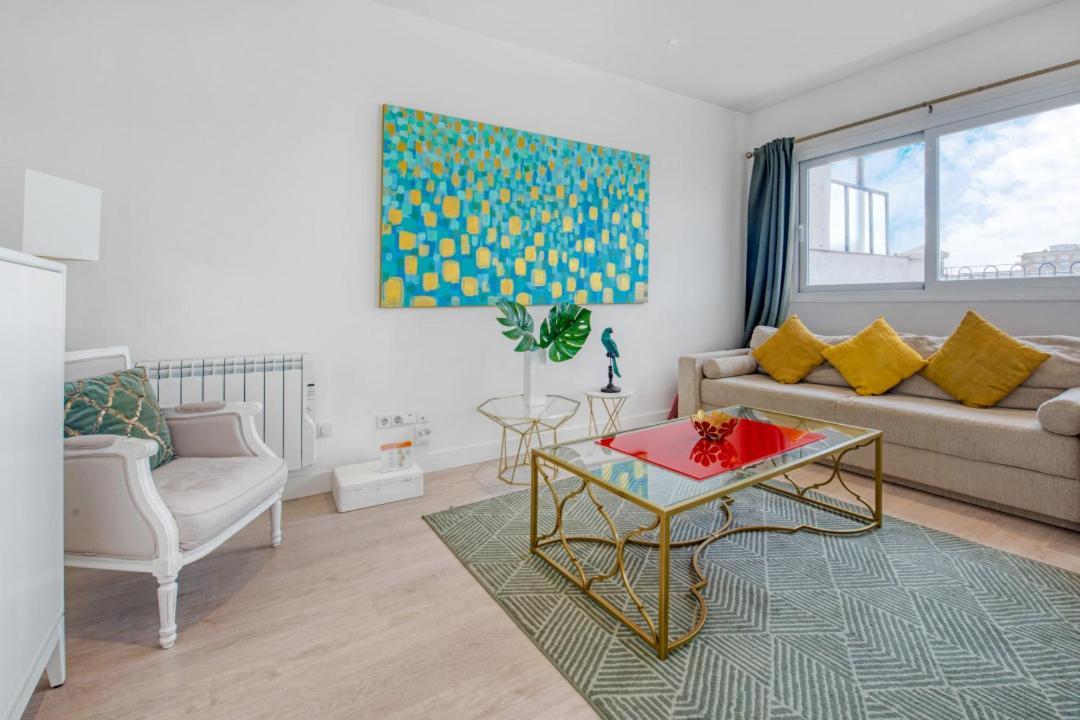 Appartement 1 Bedroom 1 Bathroom Furnished - Salamanca - Stylish Wterrace - Mintystay