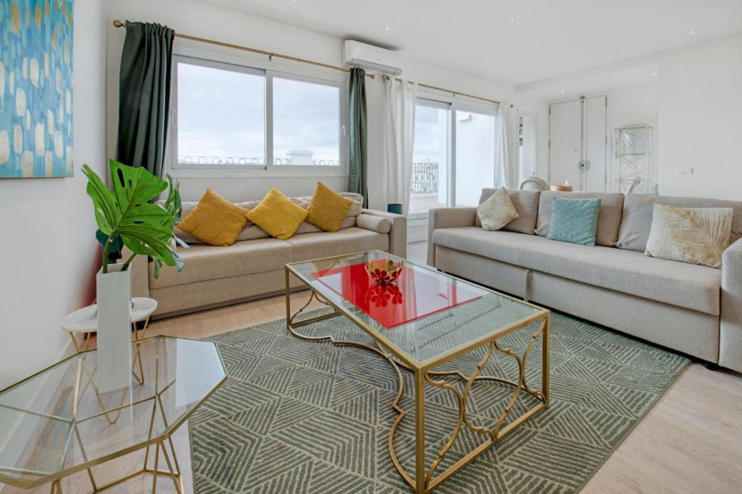 1 Bedroom 1 Bathroom Furnished - Salamanca - Stylish Wterrace - Mintystay Appartement *